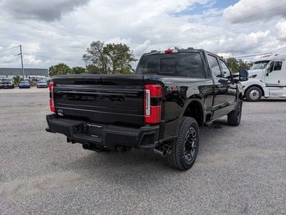 New 2026 Ford F250 Platinum