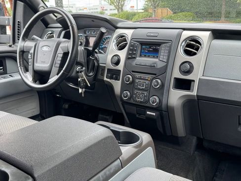 Used 2013 Ford F150 XLT w/ Luxury Equipment Group image 25