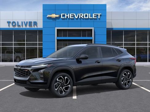 New 2026 Chevrolet Trax RS w/ Driver Confidence Package FWD image 2