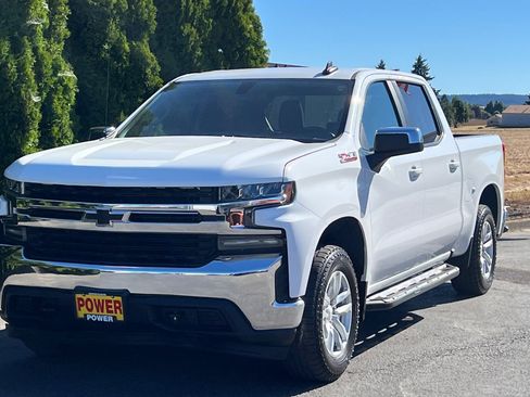 Used 2020 Chevrolet Silverado 1500 LT w/ All-Star Edition image 7