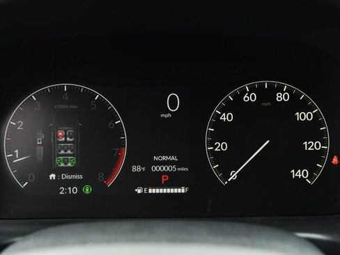 New 2026 Honda Odyssey EX-L image 12