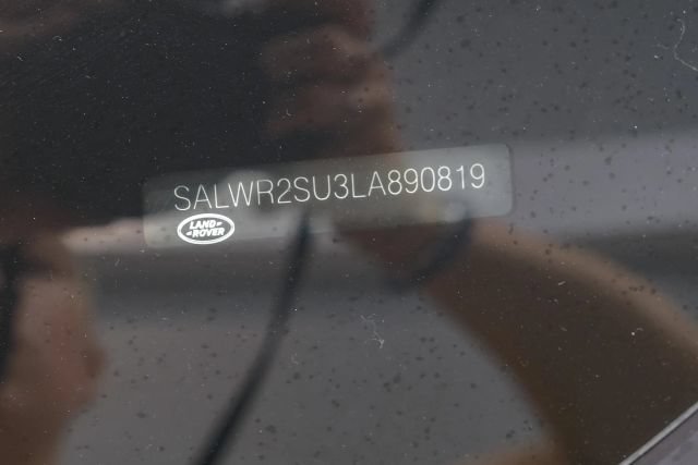 Used 2020 Land Rover Range Rover Sport HSE AWD/4WD image 82