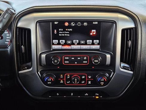 Used 2016 GMC Sierra 1500 SLE w/ SLE Value Package image 12