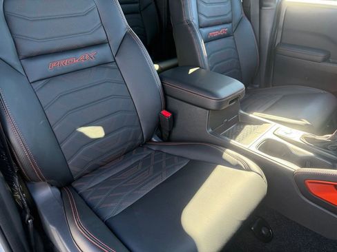 New 2026 Nissan Frontier PRO-4X w/ Pro Premium Package image 21