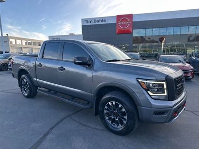Used 2023 Nissan Titan PRO-4X w/ Pro-4x Convenience Package