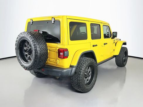 Used 2020 Jeep Wrangler Unlimited Rubicon AWD/4WD image 7