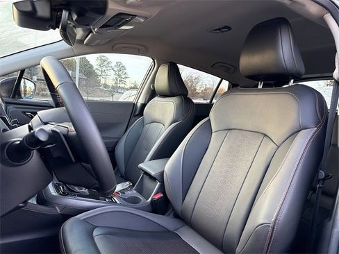 Used 2025 Subaru Crosstrek 2.5i Limited w/ Popular Package #3A image 12