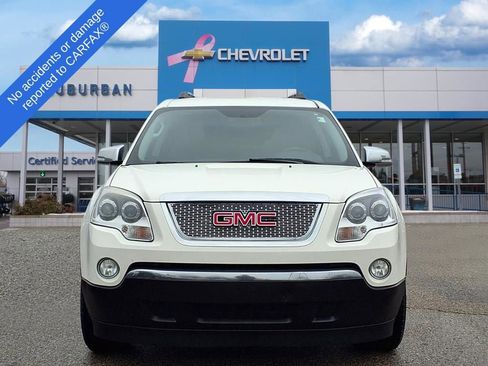 Used 2012 GMC Acadia SLT image 2