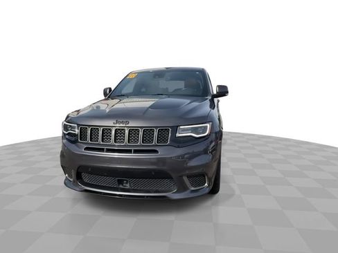 Used 2020 Jeep Grand Cherokee Trackhawk w/ Trailer Tow Group IV image 3
