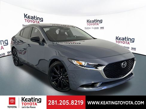 Used 2025 MAZDA MAZDA3 s image 2