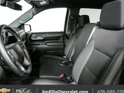 Certified 2026 Chevrolet Silverado 1500 RST w/ RST Select Package RWD image 5