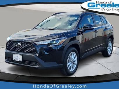 Used 2022 Toyota Corolla Cross LE