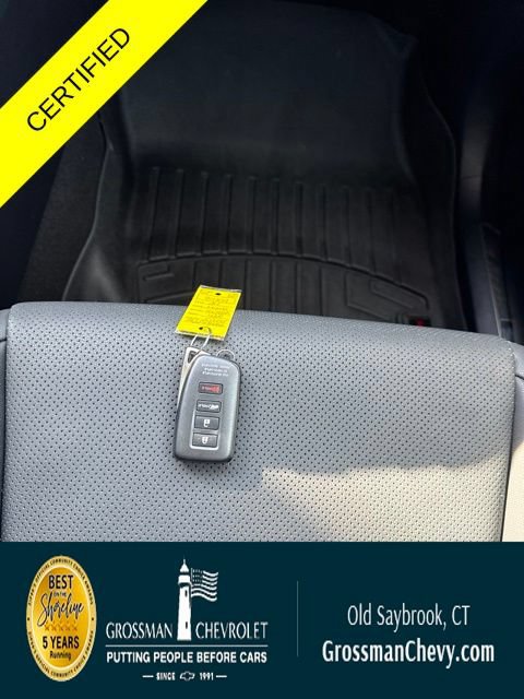 Used 2021 Lexus NX 300h AWD w/ Accessory Package 2 image 36