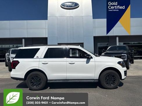 Used 2022 Ford Expedition Timberline w/ Equipment Group 501A AWD/4WD image 5