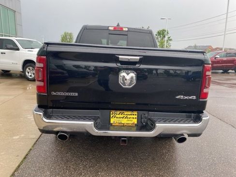 Used 2022 RAM 1500 Laramie AWD/4WD image 6