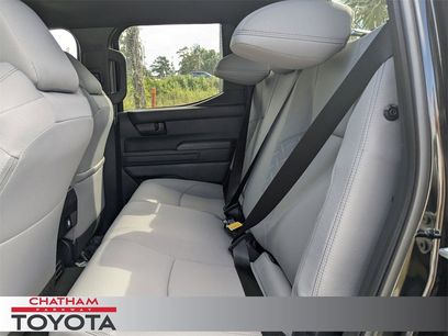 New 2025 Toyota Tacoma TRD Off-Road w/ TRD Off Road Upgrade Package