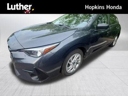 Used 2024 Subaru Impreza 2.0i