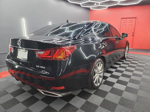 Used 2013 Lexus GS 350 image 4