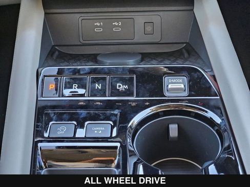New 2026 Nissan Murano SL AWD/4WD image 20