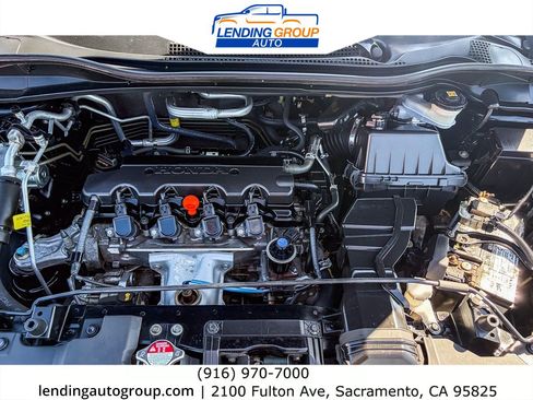 Used 2022 Honda HR-V EX image 26