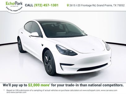 Used 2023 Tesla Model 3 Standard Range
