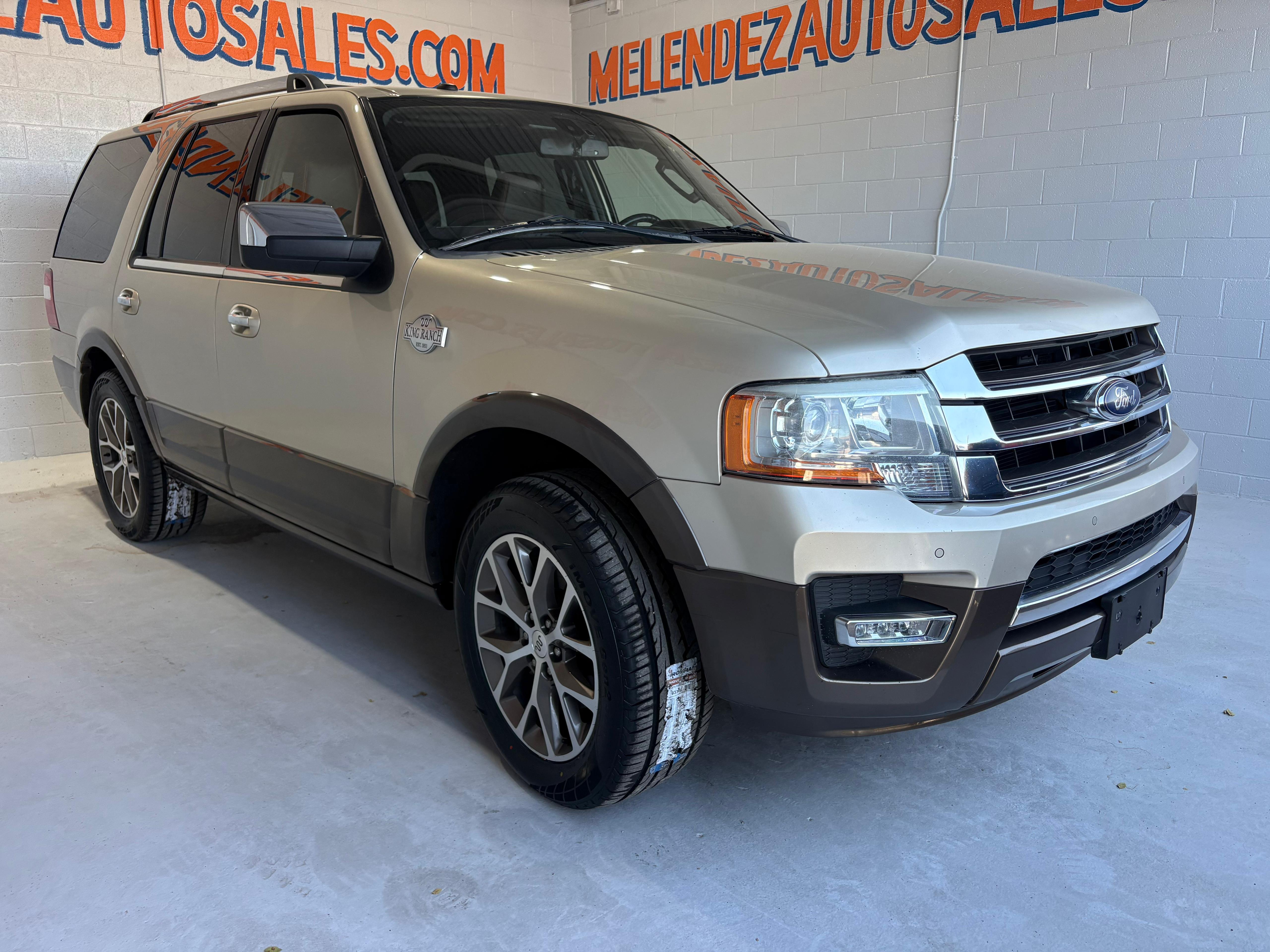 Used 2017 Ford Expedition King Ranch RWD image 8