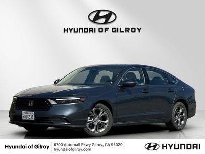 Used 2024 Honda Accord EX