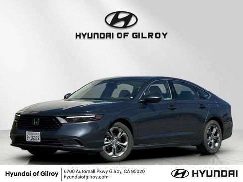Used 2024 Honda Accord EX image 1