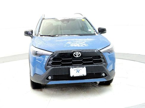 New 2026 Toyota Corolla Cross XLE image 8