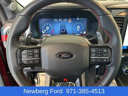 Used 2025 Ford F150 Raptor w/ Equipment Group 803A Raptor R AWD/4WD image 19