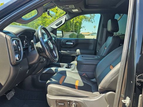 Used 2021 GMC Sierra 1500 AT4 w/ AT4 Premium Package AWD/4WD image 25