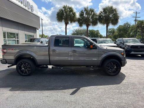 Used 2014 Ford F150 FX4 w/ Equipment Group 402A Luxury AWD/4WD image 9