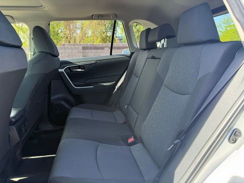 Used 2024 Toyota RAV4 XLE w/ Convenience Package AWD/4WD image 9