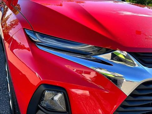 Used 2020 Chevrolet Blazer LT FWD image 28
