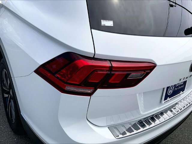 Certified 2023 Volkswagen Tiguan S FWD image 28