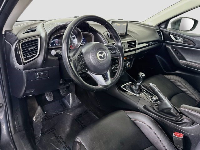 Used 2016 MAZDA MAZDA3 i Grand Touring FWD image 22