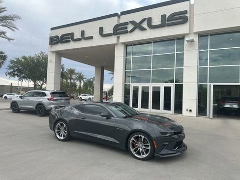 Used 2017 Chevrolet Camaro SS w/ 50th Anniversary Edition image 1