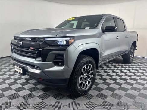 New 2026 Chevrolet Colorado Z71 w/ Technology Package AWD/4WD image 37