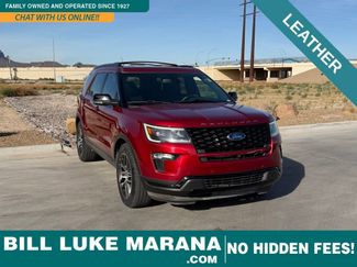 Used 2018 Ford Explorer Sport w/ Equipment Group 401A video 1