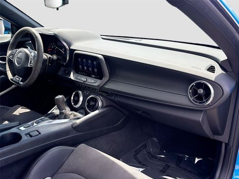 Used 2023 Chevrolet Camaro SS RWD image 24