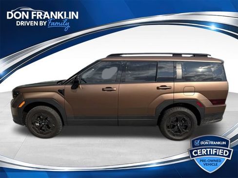 Used 2024 Hyundai Santa Fe XRT AWD/4WD image 1