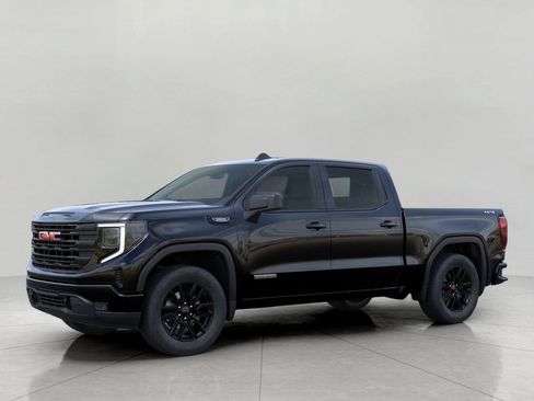 New 2026 GMC Sierra 1500 Elevation image 2