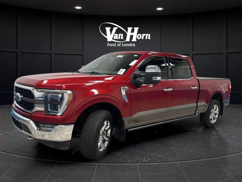 Used 2023 Ford F150 King Ranch AWD/4WD image 3