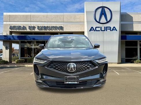 Certified 2024 Acura MDX A-Spec AWD/4WD image 6