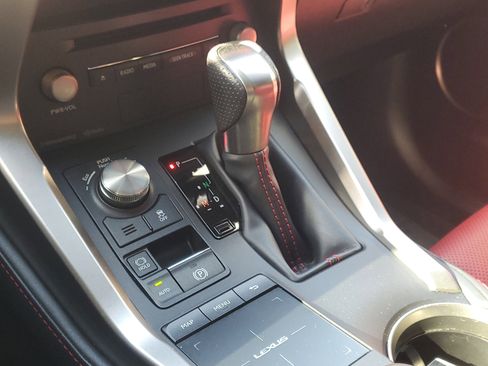 Certified 2019 Lexus NX 300 F Sport w/ F Sport Premium Package image 30