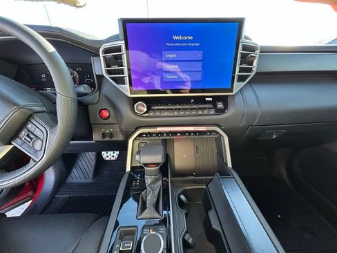 New 2026 Toyota Tundra Platinum AWD/4WD image 22