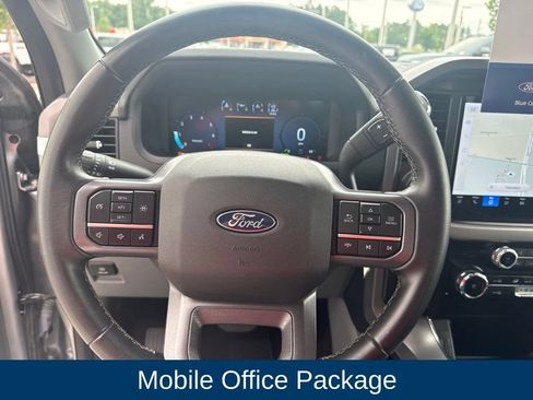 Certified 2024 Ford F150 XLT w/ Mobile Office Package AWD/4WD image 18