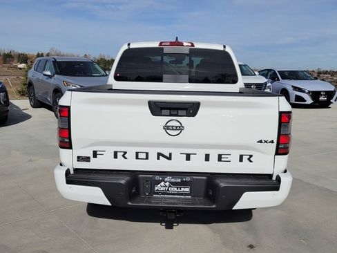 New 2026 Nissan Frontier SV w/ SV Convenience Package image 10