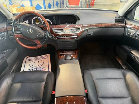 Used 2012 Mercedes-Benz S 550 4MATIC image 19