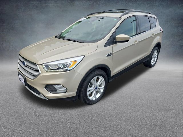 Used 2018 Ford Escape SEL w/ Ford Safe & Smart Package AWD/4WD image 3